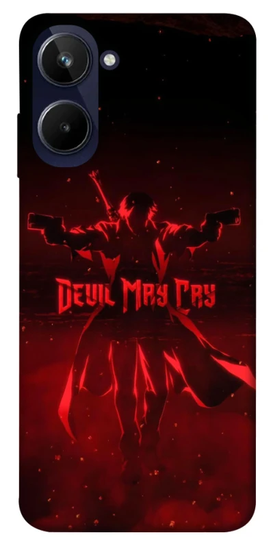 Чохол на Realme 10 4G Devil May Cry фото 1 з 1