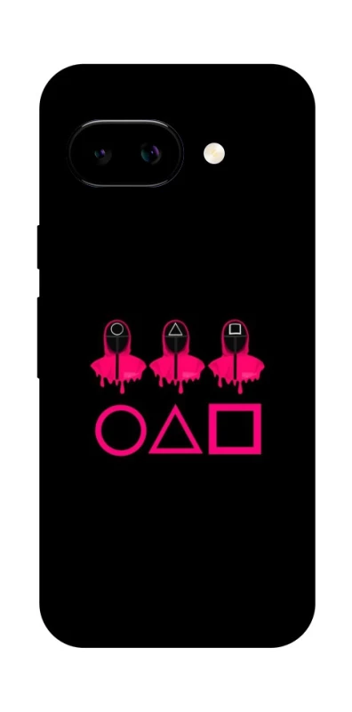 Чехол на Google Pixel 9a squid game v3 фото 1 из 1