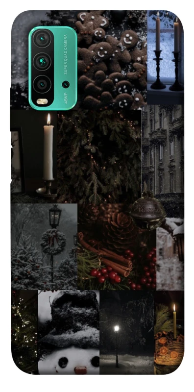 Чохол на Xiaomi Redmi Note 9 4G / Redmi 9 Power Christmas mood ver.6 фото 1 з 1
