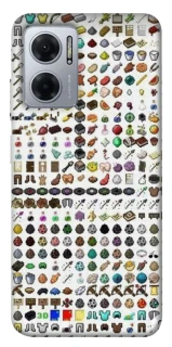 Чохол на Xiaomi Redmi Note 11E Minecraft v2 фото 1 з 1