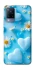 Чехол на Vivo V21 Flowers v20 фото 1 из 1
