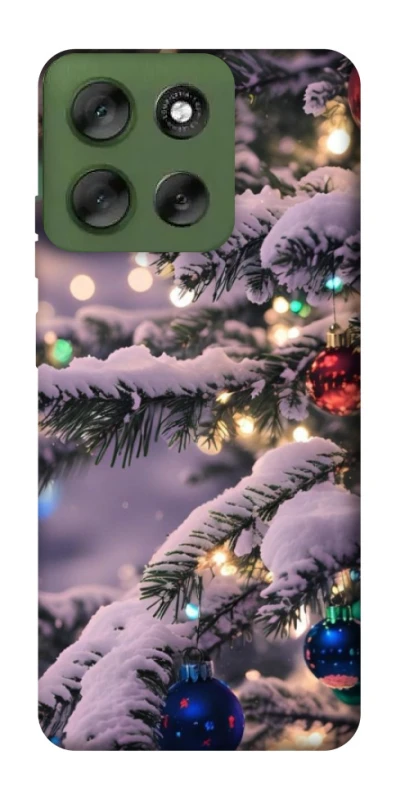 Чехол на Motorola Moto G56 5G Новогодний v31 фото 1 из 1
