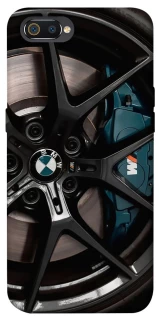Чехол на Realme C2 Wheel BMW v3 фото 1 из 1