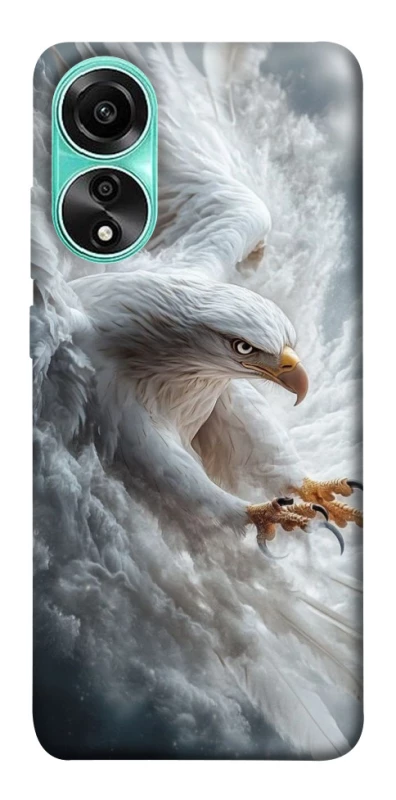 Чехол на Oppo A78 4G eagle фото 1 из 1