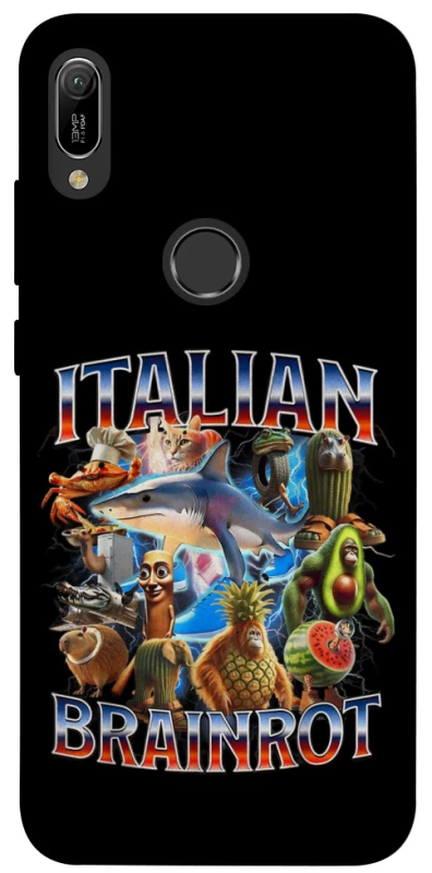 Чохол на Huawei Y6 (2019) Italian Brainrot фото 1 з 1