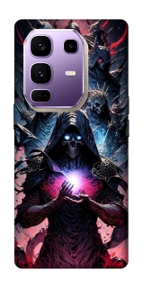 Чехол на Infinix Note 50 Pro+ Magic Death фото 1 Чехол на Infinix Note 50 Pro+ Magic Death фото 1 из 1