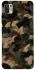 Чохол на Xiaomi Poco M3 Pro 4G / 5G Camouflage v30 фото 1 з 1