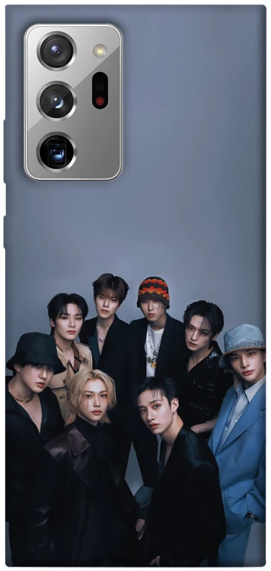 Чохол на Samsung Galaxy Note 20 Ultra Stray Kids фото 1 з 1