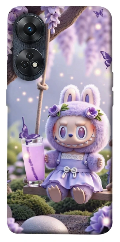 Чохол на Oppo Reno 8T 4G Labubu Dream фото 1 з 1
