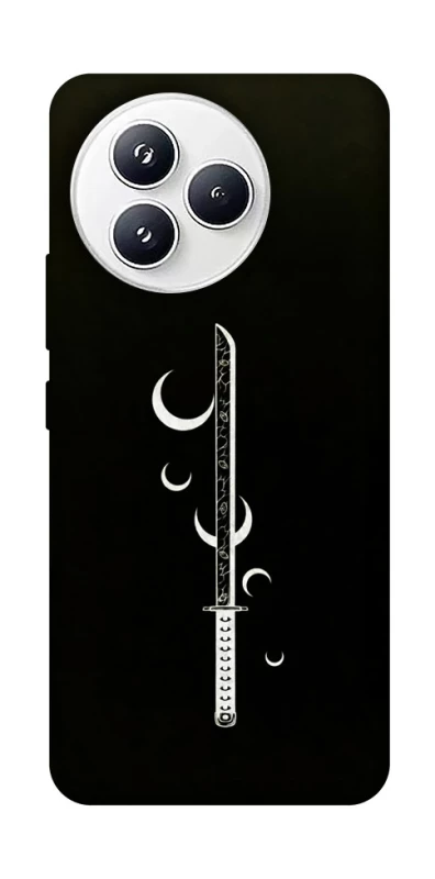 Чехол на Xiaomi Civi 5 Pro Самурай всегда с катаной фото 1 из 1