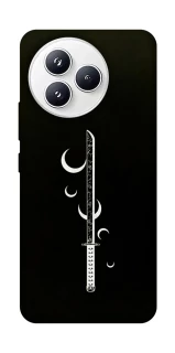 Чехол на Xiaomi Civi 5 Pro Самурай всегда с катаной фото 1 из 1