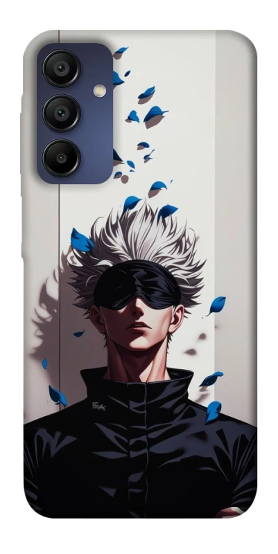 Чохол на Samsung Galaxy A15 4G/5G Satoru Gojo v4 фото 1 з 1
