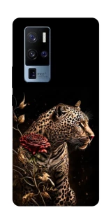 Чохол на Vivo X50 Pro+ Leopard v3 фото 1 з 1