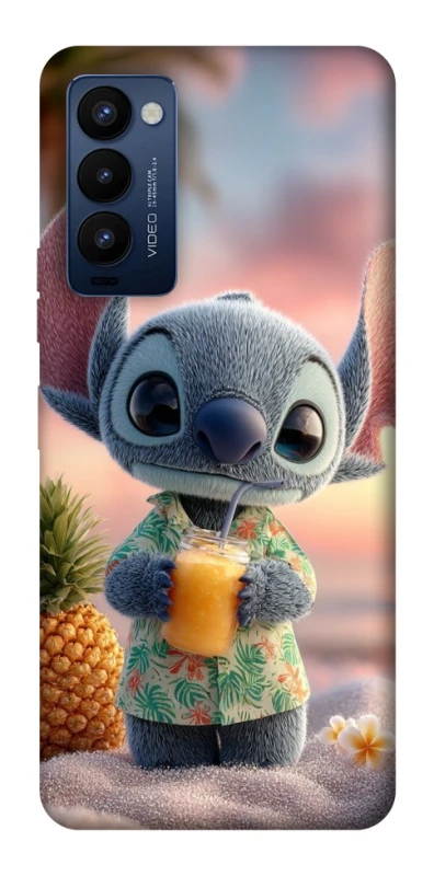 Чохол на TECNO Camon 18 Pro Stitch ver.13 фото 1 з 1