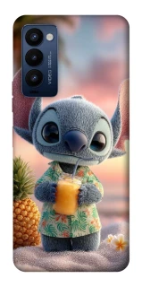 Чохол на TECNO Camon 18 Pro Stitch ver.13 фото 1 з 1