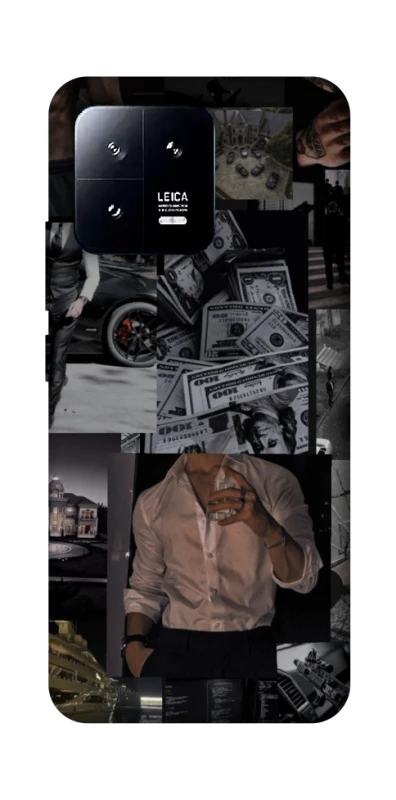 Чехол на Xiaomi 13 Men's style фото 1 из 1