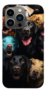 Чохол на Apple iPhone 13 Pro (6.1") Собаки фото 1 з 1