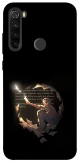 Чохол на Xiaomi Redmi Note 8T Omniscient Reader's v2 фото 1 з 1