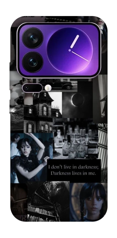 Чохол на Xiaomi 17 Pro Max Wednesday Collage ver.3 фото 1 з 1