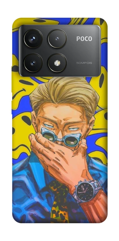 Чохол на Xiaomi Poco F6 Pro Nanami v5 фото 1 з 1