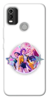 Чохол на Nokia C21 Plus K-Pop Demon Hunters ver.19 фото 1 з 1