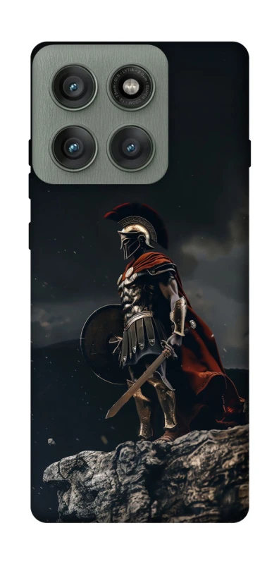 Чохол на Motorola Edge 60 Pro Roman warrior фото 1 з 1