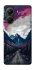 Чохол на Xiaomi Poco X6 Pro Намальовані гори фото 1 з 1