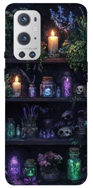 Чохол на OnePlus 9 Pro Magic shelf ver.1 фото 1 з 1