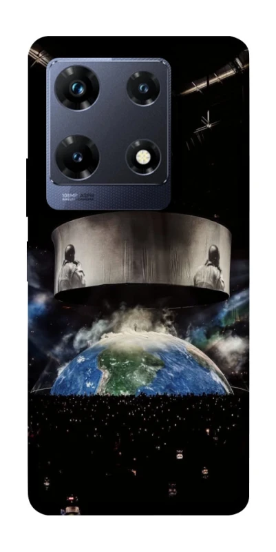 Чехол на Infinix Note 30 Pro Kanye West ver.7 фото 1 из 1