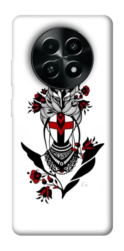 Чохол на Realme Narzo 70x Мотанка надії фото 1 з 1