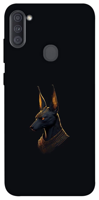 Чехол на Samsung Galaxy A11 Anubis фото 1 из 1