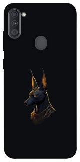 Чехол на Samsung Galaxy A11 Anubis фото 1 из 1