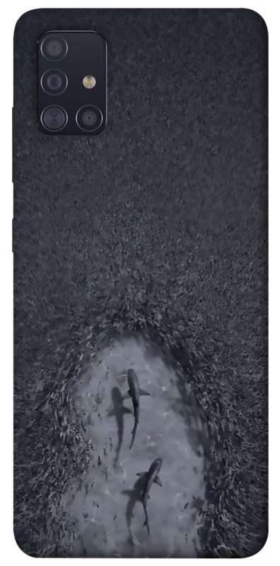 Чехол на Samsung Galaxy A51 Акула фото 1 из 1