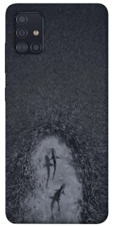 Чехол на Samsung Galaxy A51 Акула фото 1 из 1