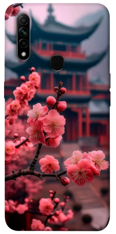 Чохол на Oppo A31 Flowers v29 фото 1 з 1