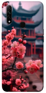 Чохол на Oppo A31 Flowers v29 фото 1 з 1