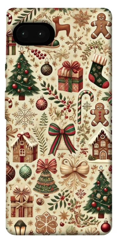 Чохол на Google Pixel 7a Christmas mood ver.4 фото 1 з 1