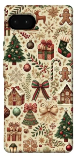 Чехол на Google Pixel 7a Christmas mood ver.4 фото 1 из 1