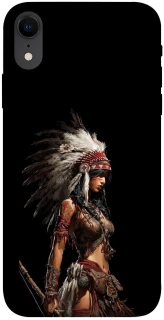 Чехол на Apple iPhone XR (6.1") Goddess of war ver.2 фото 1 из 1