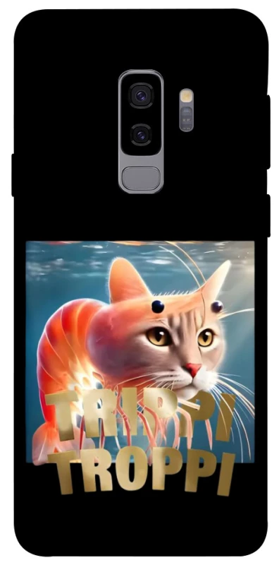 Чохол на Samsung Galaxy S9+ Trippi Troppi фото 1 з 1