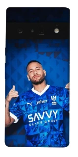 Чехол на Google Pixel 6 Pro Neymar Jr. фото 1 из 1