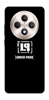Чохол на Oppo Reno 12 F 4G/5G Linkin Park logo ver.4 фото 1 з 1