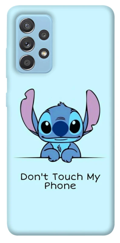 Чехол на Samsung Galaxy A52 4G / A52 5G Stitch ver.5 фото 1 Чехол на Samsung Galaxy A52 4G / A52 5G Stitch ver.5 фото 1 из 1