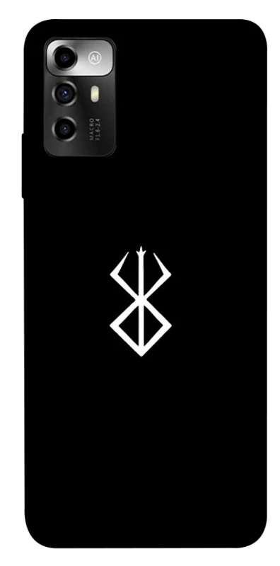 Чохол на ZTE Blade V40 Vita Мітка Берсерка фото 1 з 1