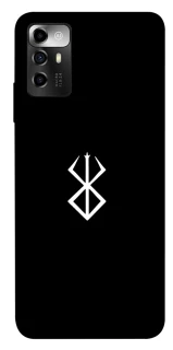 Чехол на ZTE Blade V40 Vita Метка Берсерка фото 1 из 1