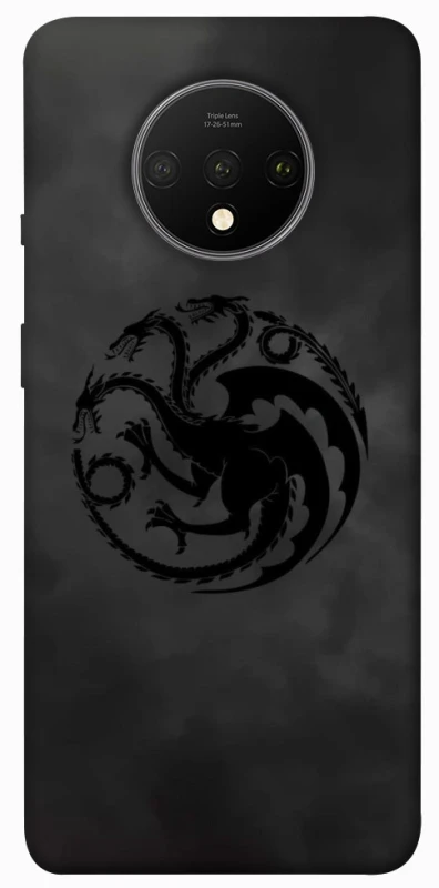 Чохол на OnePlus 7T House of the Dragon ver.3 фото 1 з 1