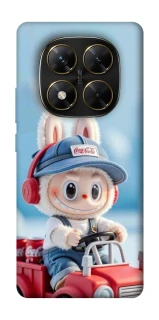 Чохол на Xiaomi Poco X7 Labubu in the car фото 1 з 1