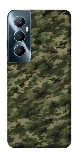 Чехол на Realme C65 4G Camouflage v24 фото 1 из 1