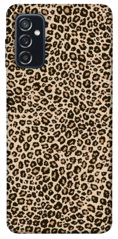 Чохол на Samsung Galaxy M52 Leopard Skin v2 фото 1 з 1