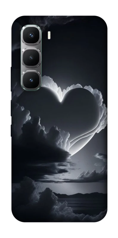Чохол на Infinix Hot 60 Pro Cloud heart фото 1 з 1